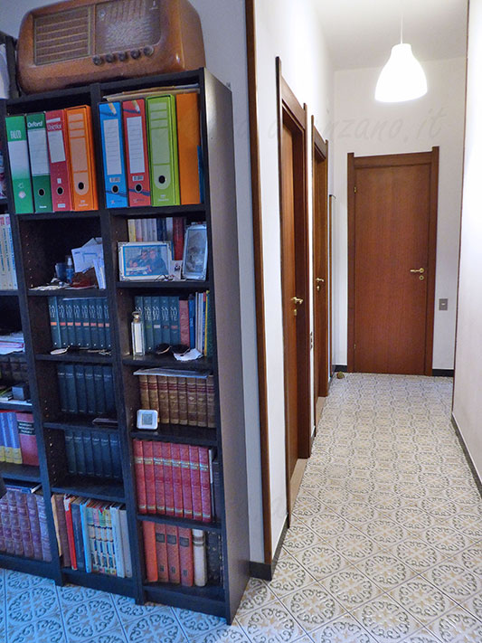 Ultimo piano Arenzano termoautonomo