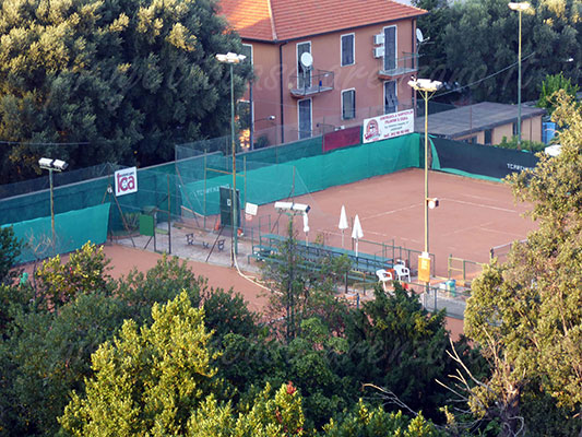 Tennis Arenzano